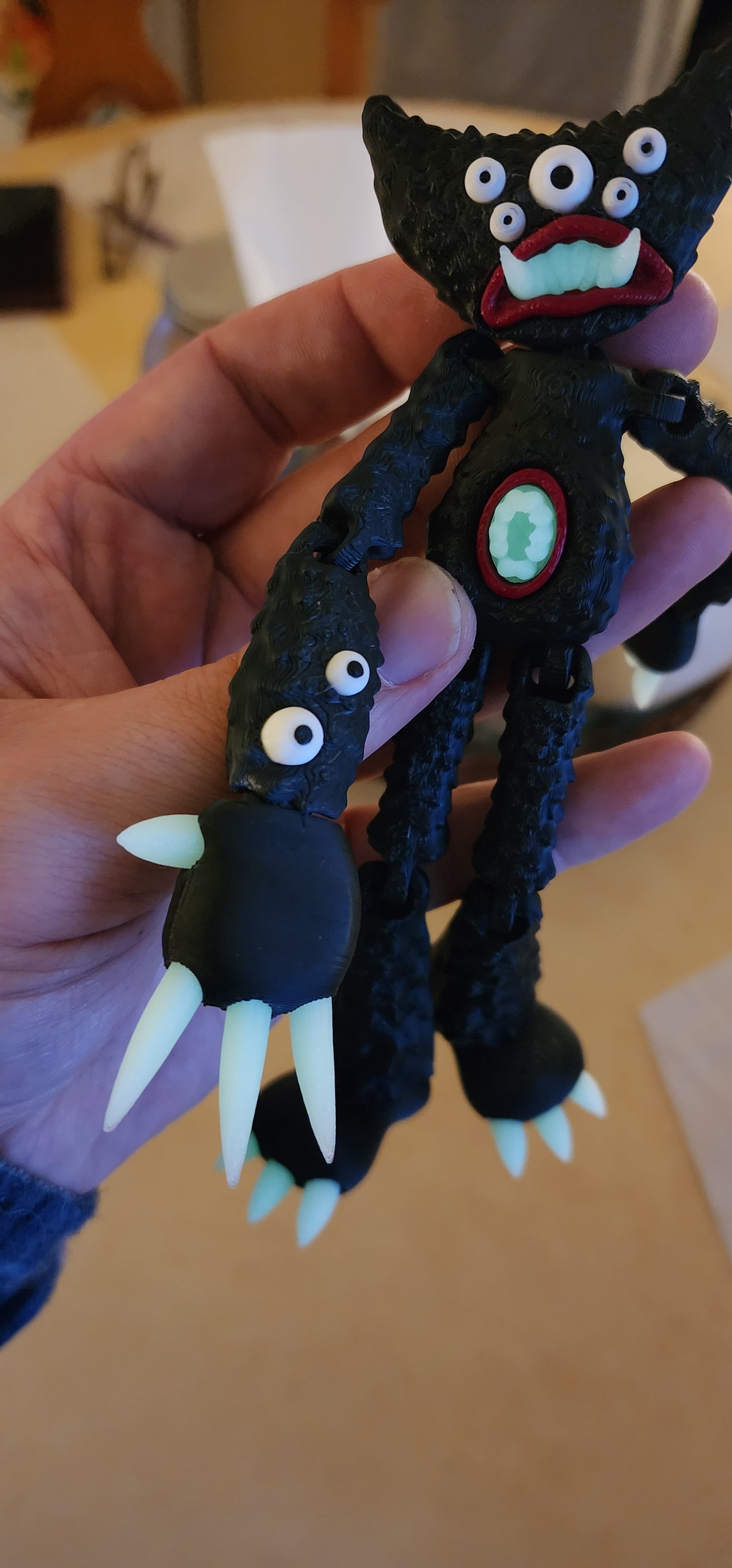 Killy Willy Poppy Playtime