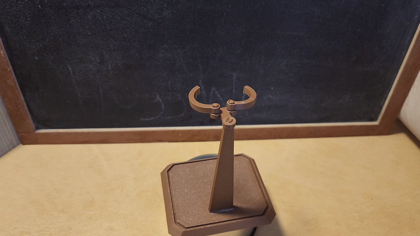 Custom Stand to match Your model!