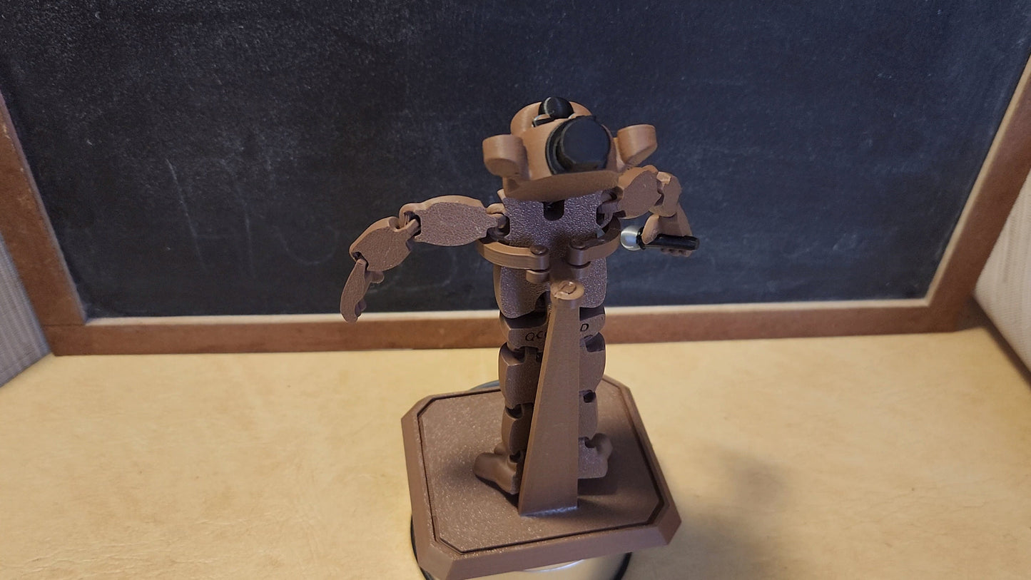 Custom Stand to match Your model!