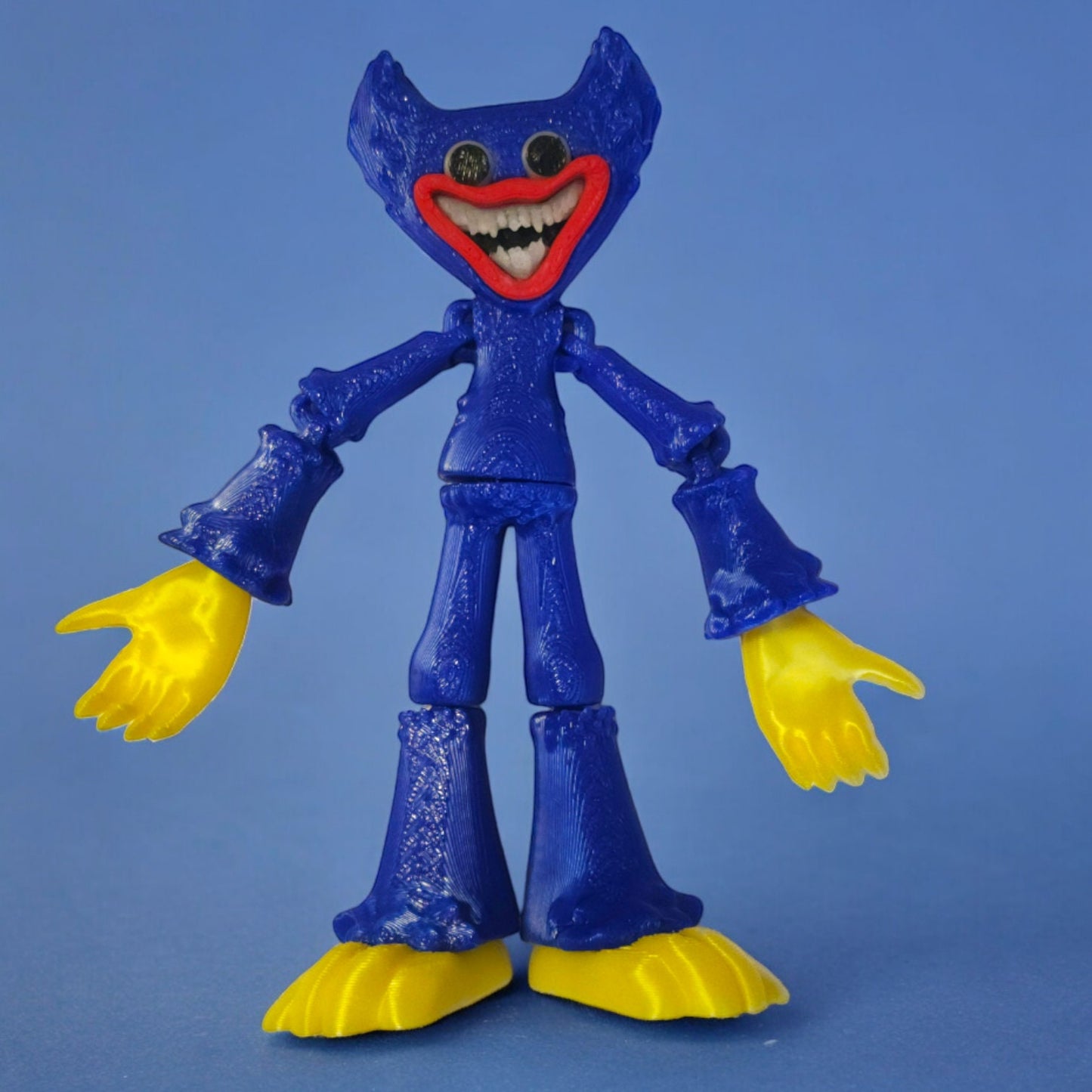 Durable Nightmare Huggy Wuggy