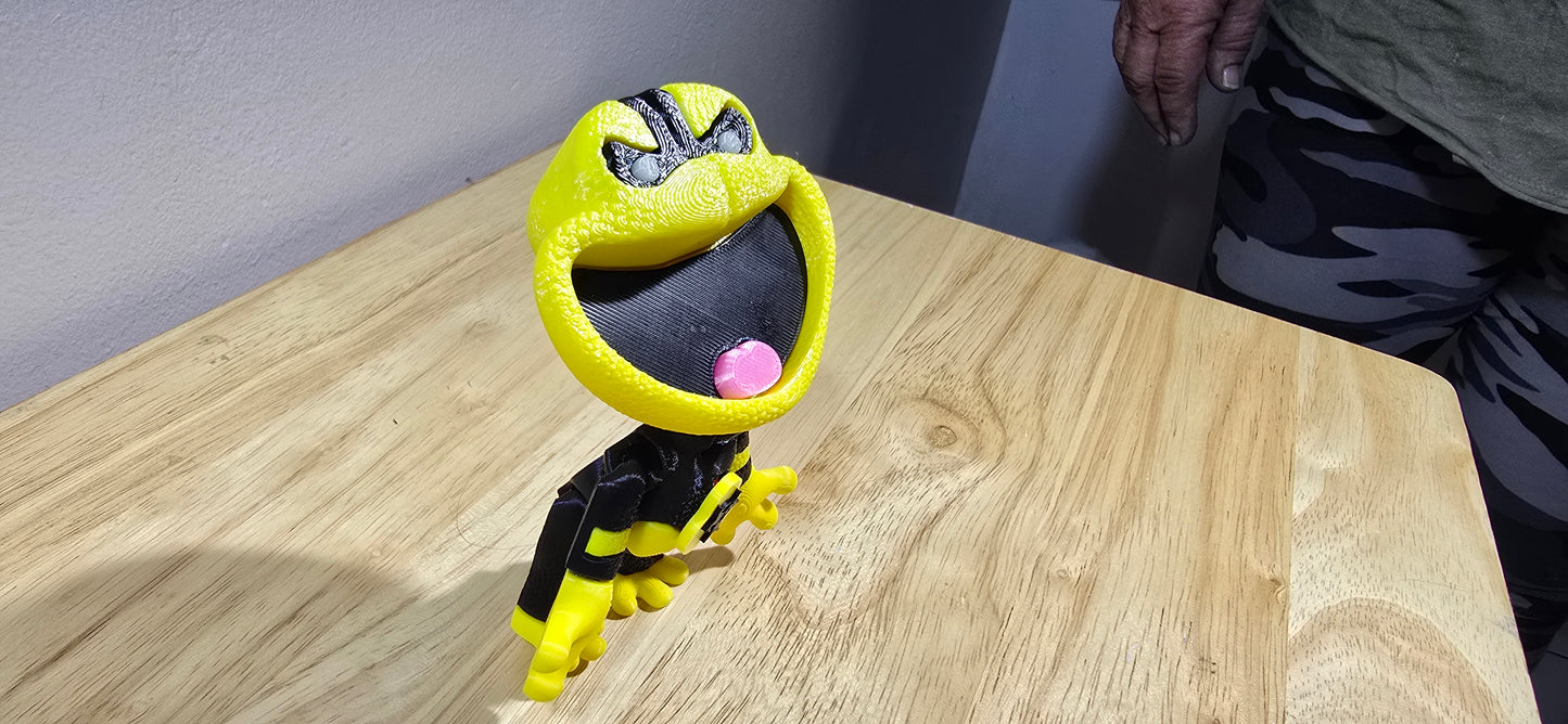 Sticky Licky