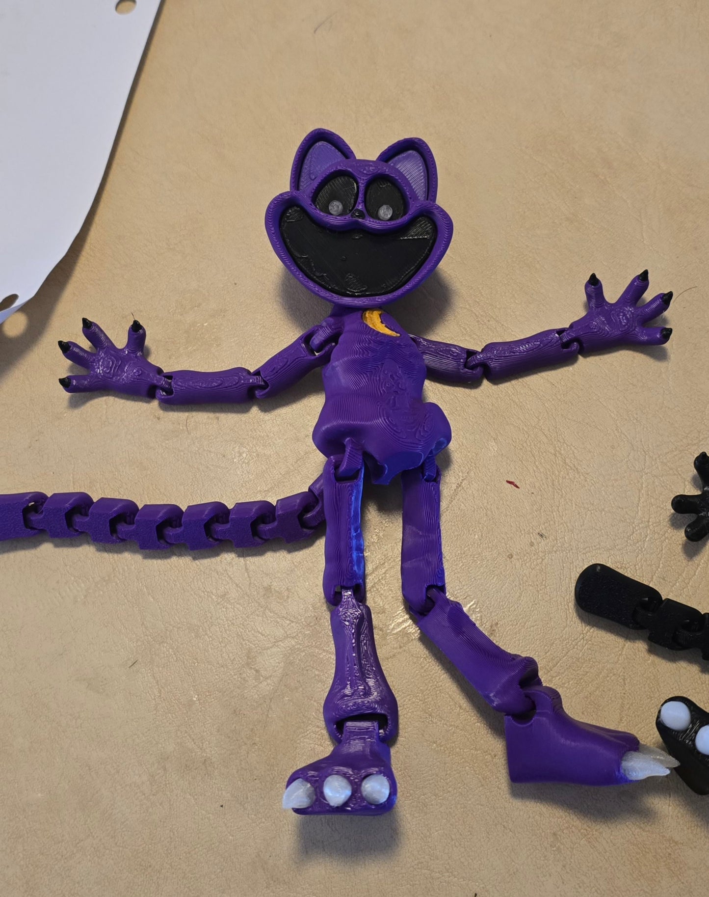 Boney Catnap