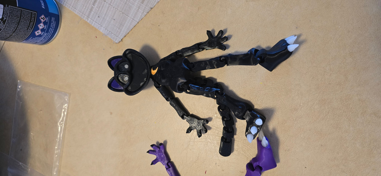 Boney Catnap