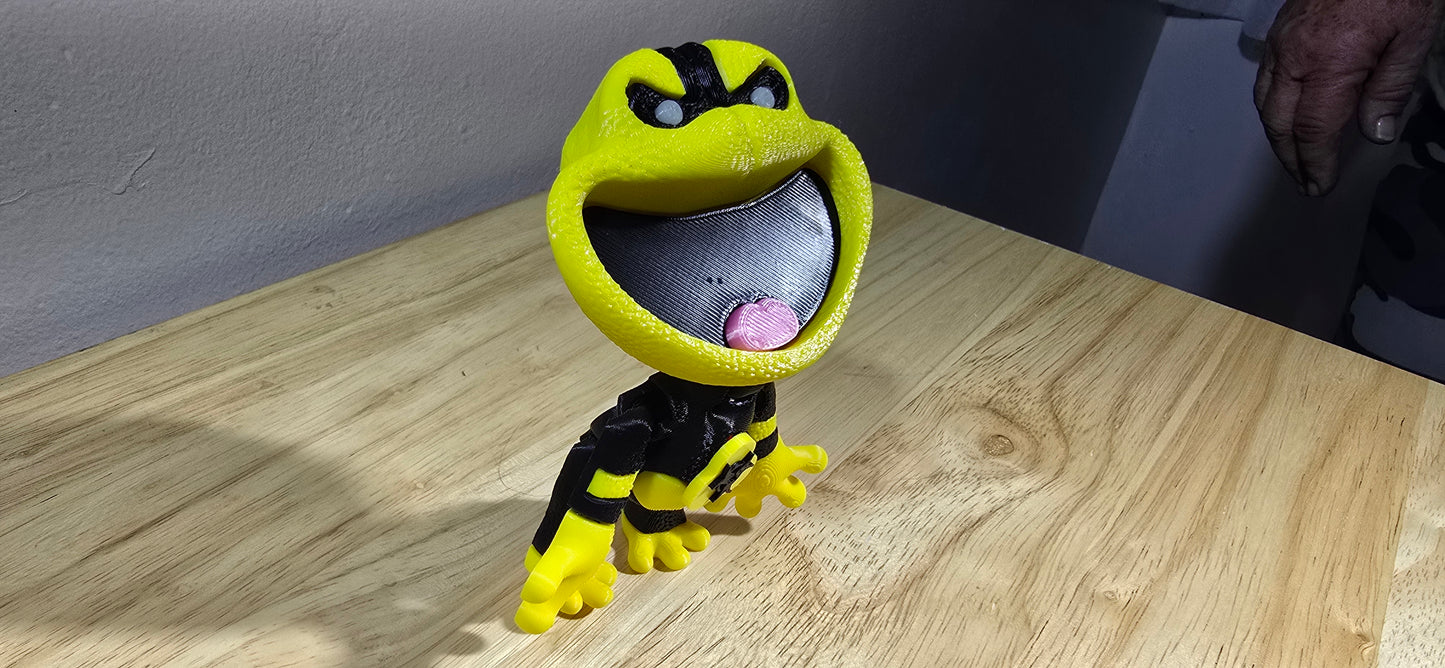 Sticky Licky