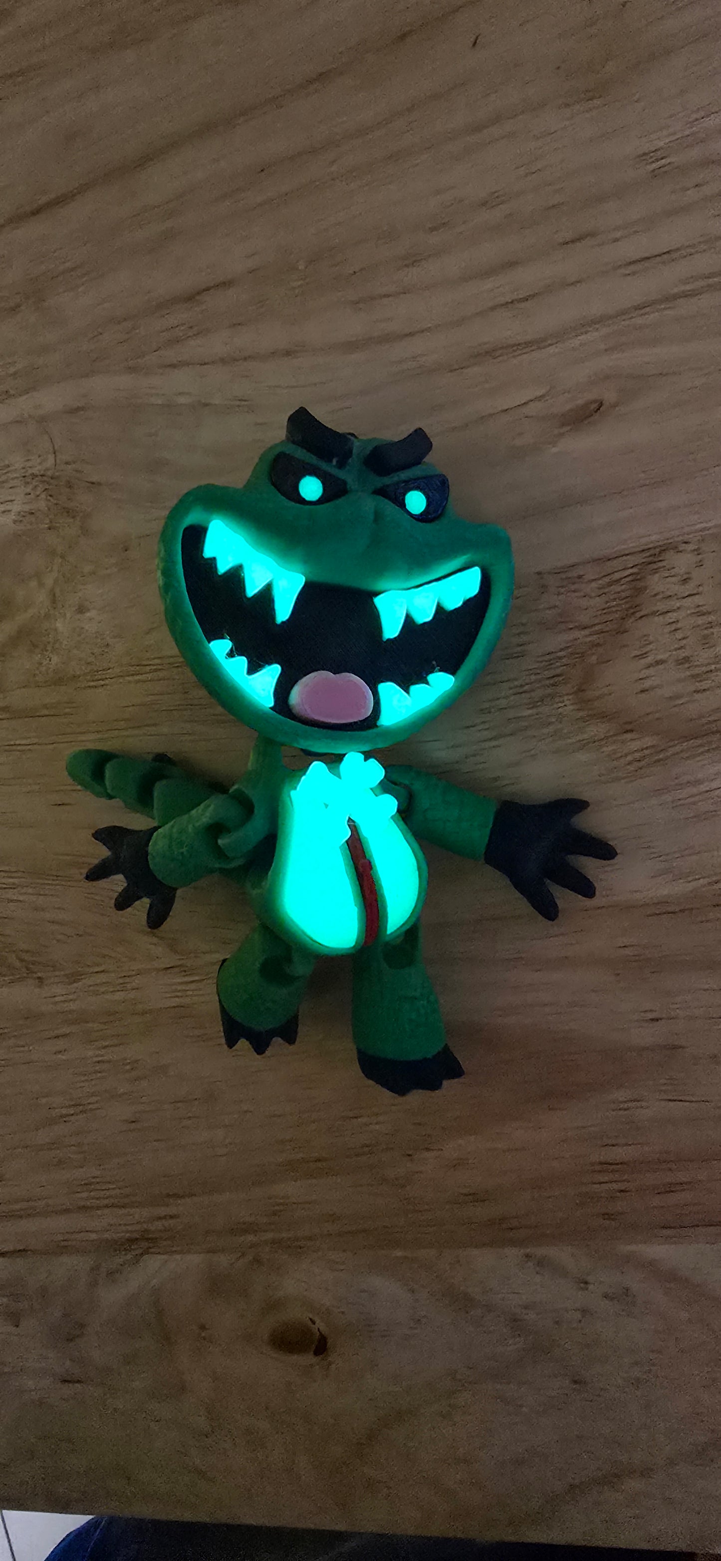 Alli Gator