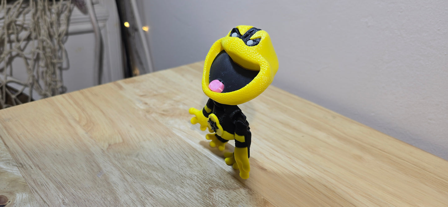 Sticky Licky