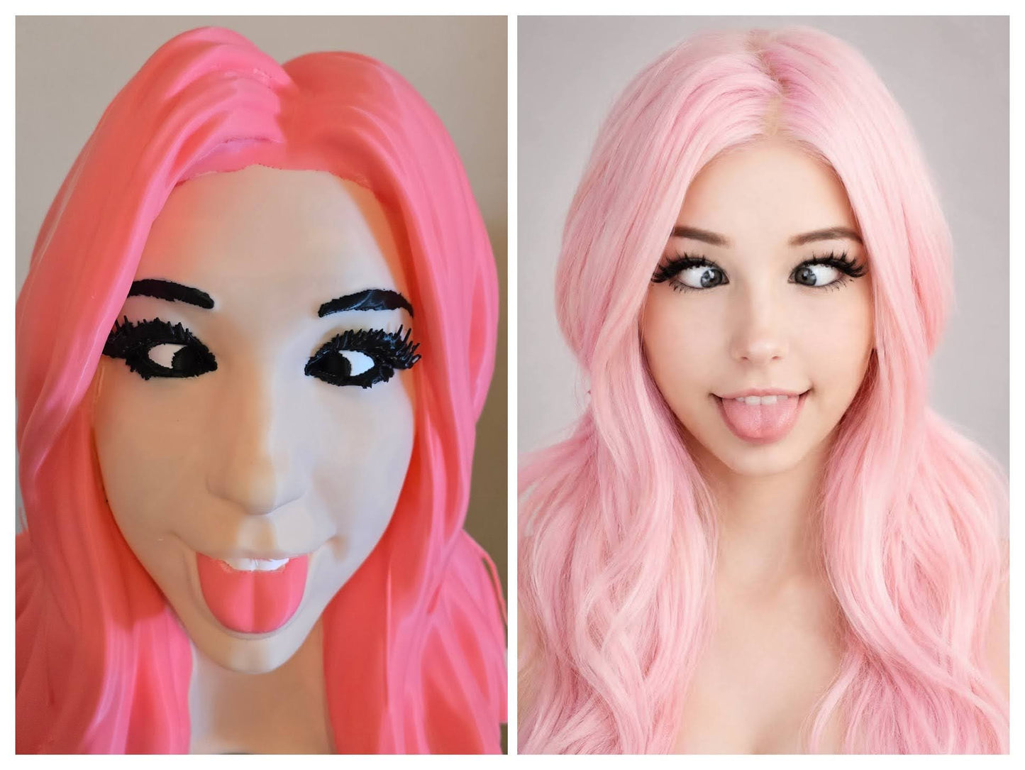 Multi-Color Custom Bust (Up to 4 Colors)